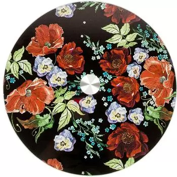 Вращающееся блюдо для сервировки Nouvelle Маковое поле 5341244