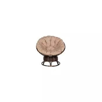 Вращающееся кресло качалка Garden Story