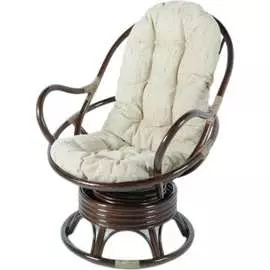 Вращающееся кресло Vinotti 05/01 Темный Коньяк