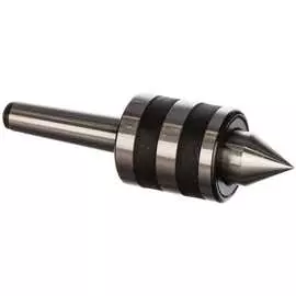 Вращающийся центр для токарных станков JET