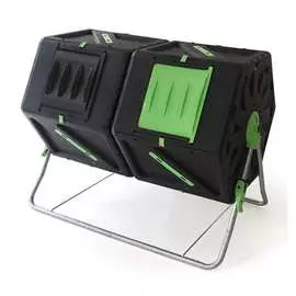 Вращающийся двойной компостер HELEX