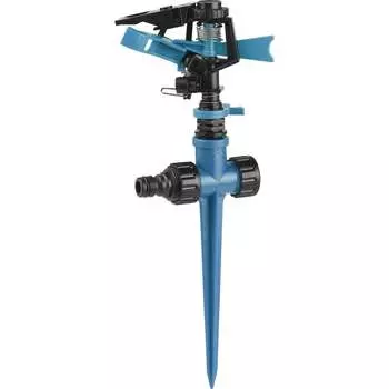 Вращающийся импульсный разбрызгиватель GREEN APPLE GWRS12046 Б0003105