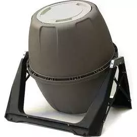 Вращающийся компостер HELEX