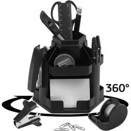 Вращающийся настольный набор Attache JC805 168559