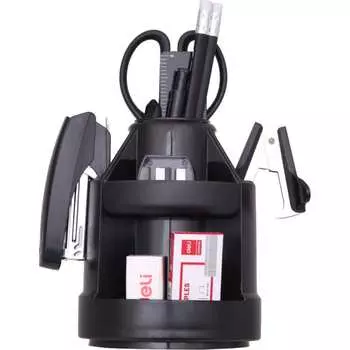 Вращающийся настольный набор DELI e38250a 1408462