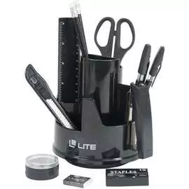 Вращающийся настольный набор LITE