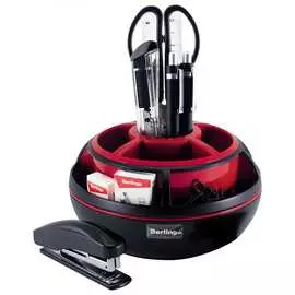 Вращающийся настольный органайзер Berlingo