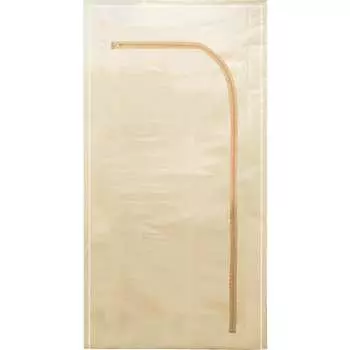 Временная пленочная дверь FORPOST