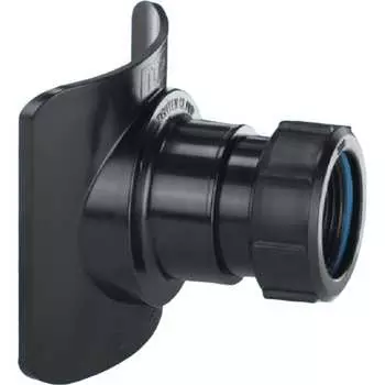 Врезка в трубу McAlpine BOSSCONN110-50-BL