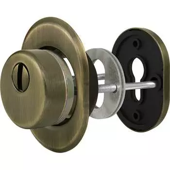 Врезная броненакладка Fuaro DEF.CRE/OV-set.9726 (DEF 9726) 38799