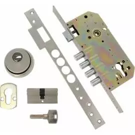 Врезная дверной замок Amig