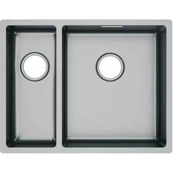 Врезная кухонная мойка GreenStone