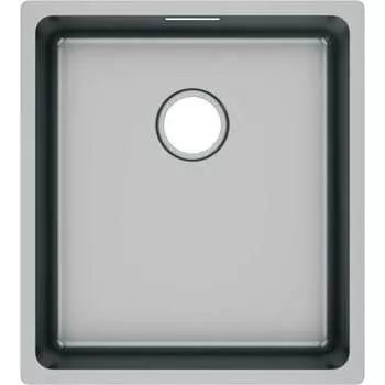 Врезная кухонная мойка GreenStone