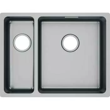 Врезная кухонная мойка GreenStone