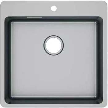 Врезная кухонная мойка GreenStone