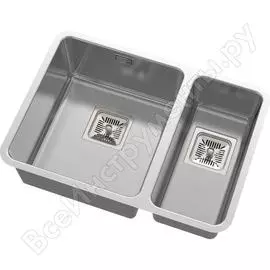 Врезная кухонная мойка Oulin OL-0369L