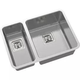 Врезная кухонная мойка Oulin OL-0369R