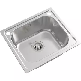 Врезная кухонная мойка Oulin OL-203