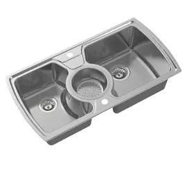 Врезная кухонная мойка Oulin