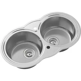 Врезная кухонная мойка Oulin