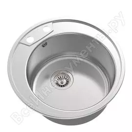 Врезная кухонная мойка Oulin OL-R510
