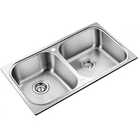 Врезная кухонная мойка Oulin OL-S8905