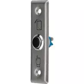 Врезная металлическая кнопка выхода SECURIC SB-70 45-0963