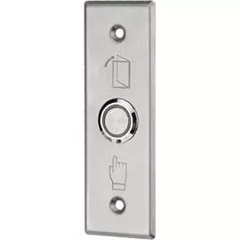 Врезная металлическая кнопка выхода SECURIC SB-60 45-0961
