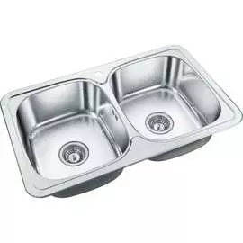 Врезная мойка EMAR 401