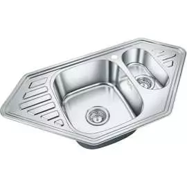 Врезная мойка EMAR