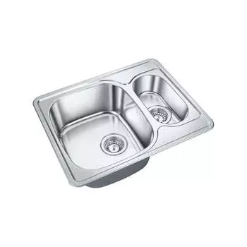 Врезная мойка EMAR 6350B