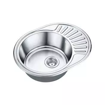 Врезная мойка EMAR ЕМЛ-5745