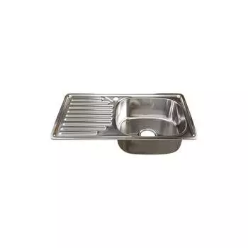 Врезная мойка MIXLINE 530530