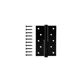 Врезная петля APECS 120х80-B-Steel-BLM-L 32984