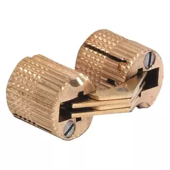 Врезная петля для плиты 20-26мм Hafele ZYSA 341.13.507