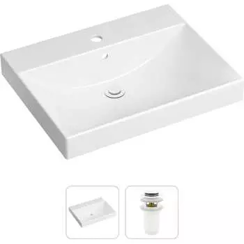 Врезная раковина для ванной Lavinia Boho Bathroom Sink 21520896