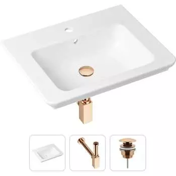 Врезная раковина для ванной Lavinia Boho