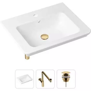 Врезная раковина для ванной Lavinia Boho