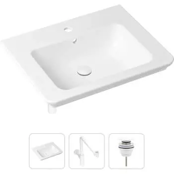 Врезная раковина для ванной Lavinia Boho