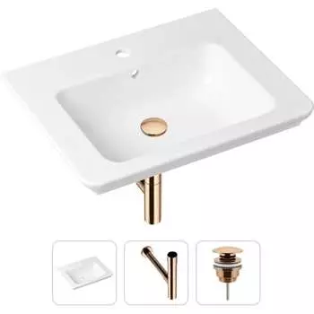 Врезная раковина для ванной Lavinia Boho