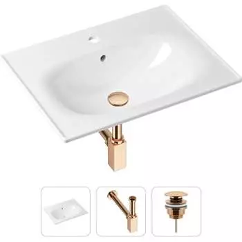 Врезная раковина для ванной Lavinia Boho