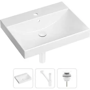 Врезная раковина для ванной Lavinia Boho Bathroom Sink 21520555