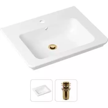 Врезная раковина для ванной Lavinia Boho