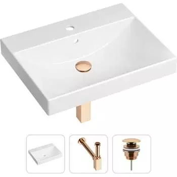 Врезная раковина для ванной Lavinia Boho