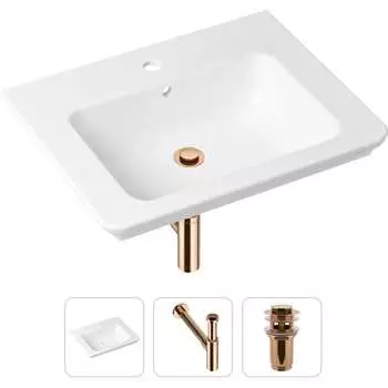 Врезная раковина для ванной Lavinia Boho