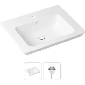 Врезная раковина для ванной Lavinia Boho