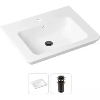 Врезная раковина для ванной Lavinia Boho