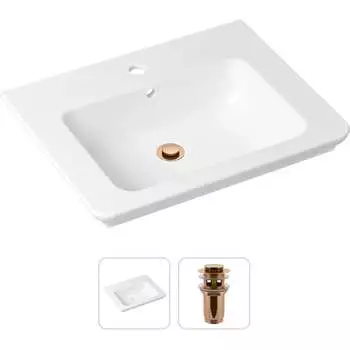 Врезная раковина для ванной Lavinia Boho