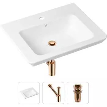 Врезная раковина для ванной Lavinia Boho