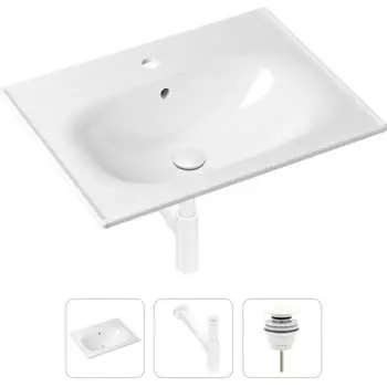 Врезная раковина врезная для ванной Lavinia Boho Bathroom Sink 21520476